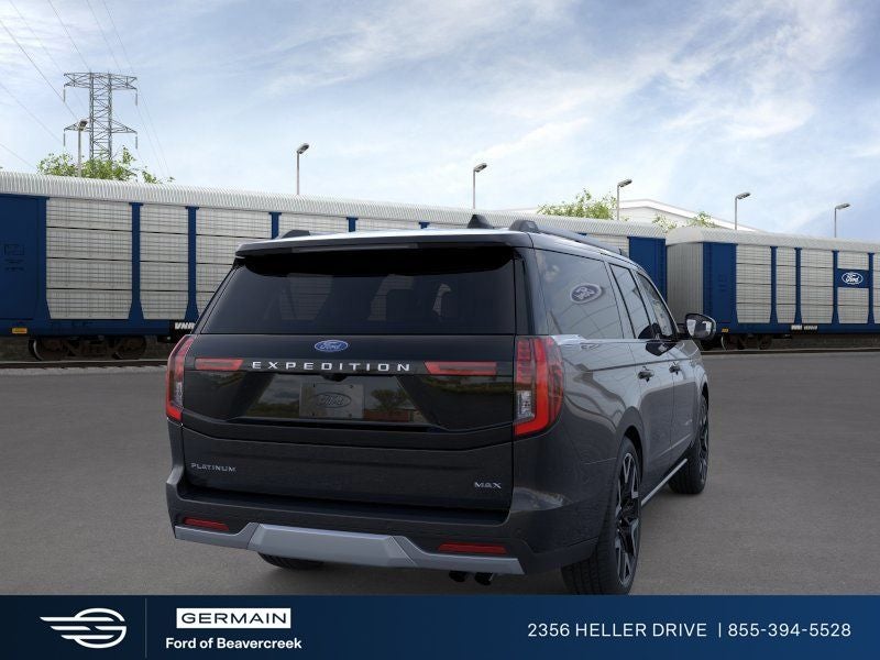 2026 Ford Expedition Max Platinum