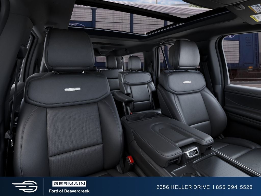 2027 Ford Expedition Max Platinum