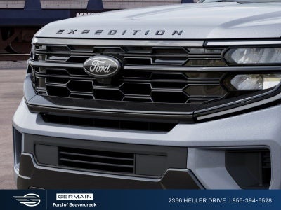 2027 Ford Expedition Max Platinum