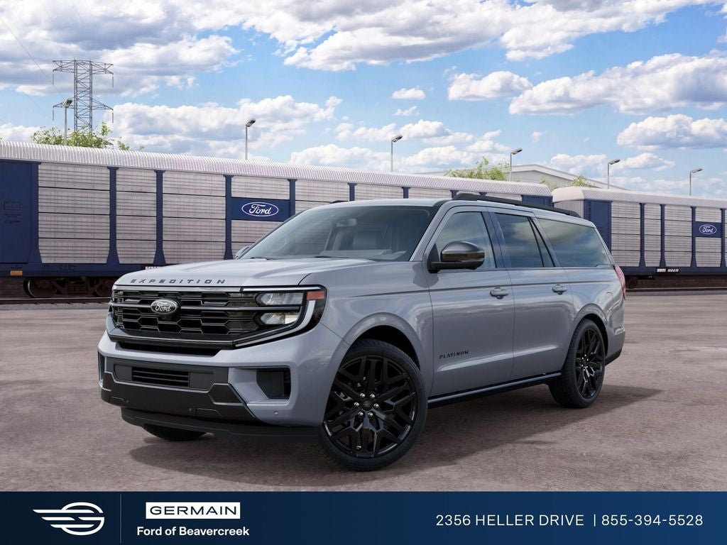 2027 Ford Expedition Max Platinum