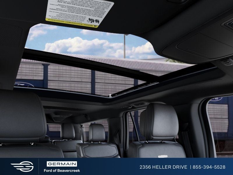 2027 Ford Expedition Max Platinum