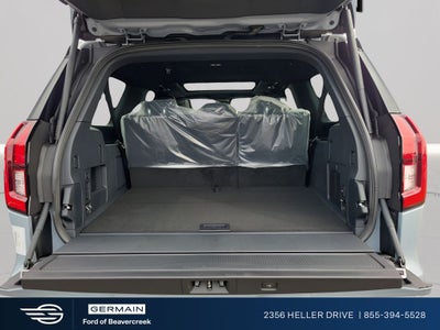 2027 Ford Expedition Max Platinum