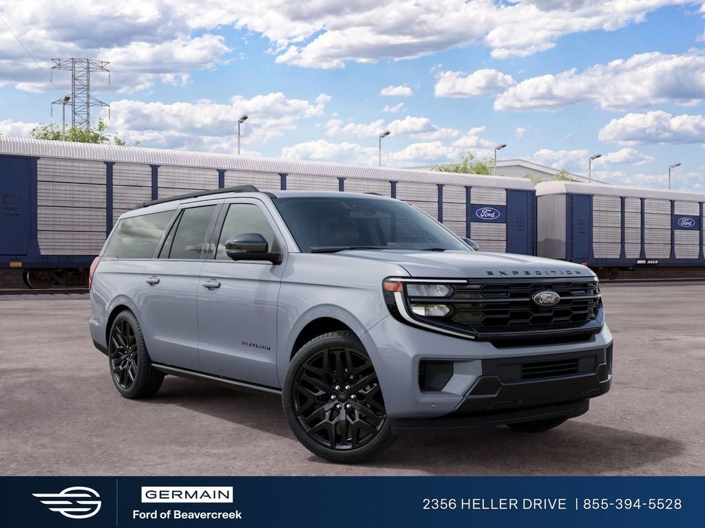 2027 Ford Expedition Max Platinum