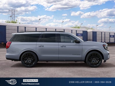 2027 Ford Expedition Max Platinum