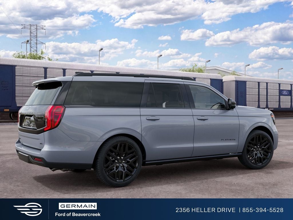 2027 Ford Expedition Max Platinum
