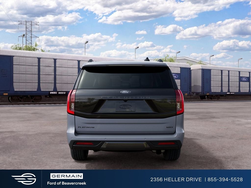 2027 Ford Expedition Max Platinum