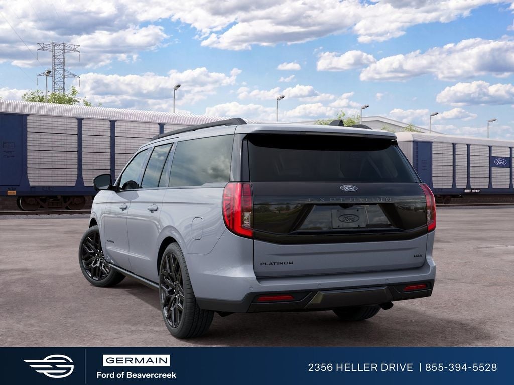 2027 Ford Expedition Max Platinum