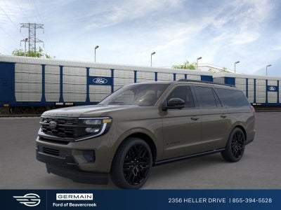 2026 Ford Expedition Max Platinum