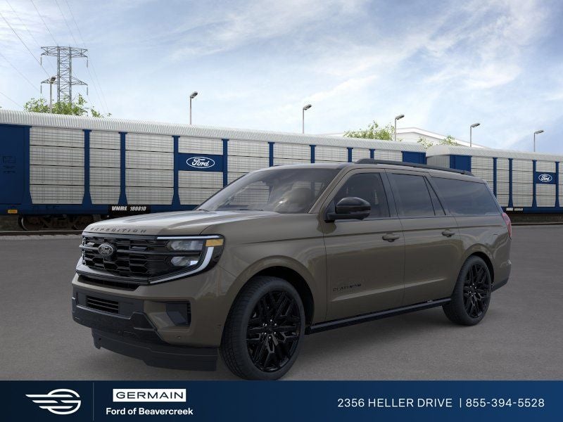 2026 Ford Expedition Max Platinum