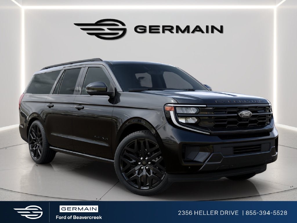 2027 Ford Expedition Max Platinum