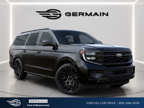 2027 Ford Expedition Max Platinum