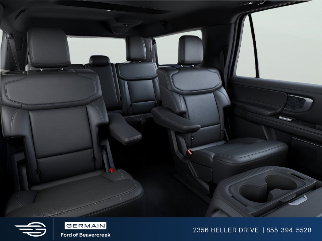 2027 Ford Expedition Max Platinum