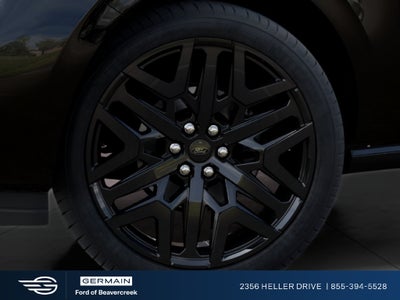 2027 Ford Expedition Max Platinum