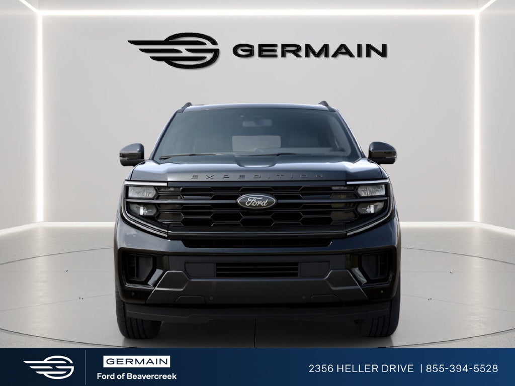 2027 Ford Expedition Max Platinum
