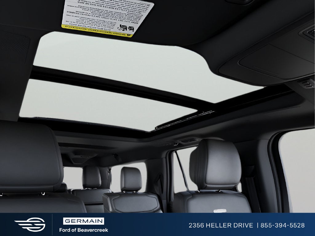 2027 Ford Expedition Max Platinum