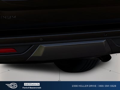 2027 Ford Expedition Max Platinum