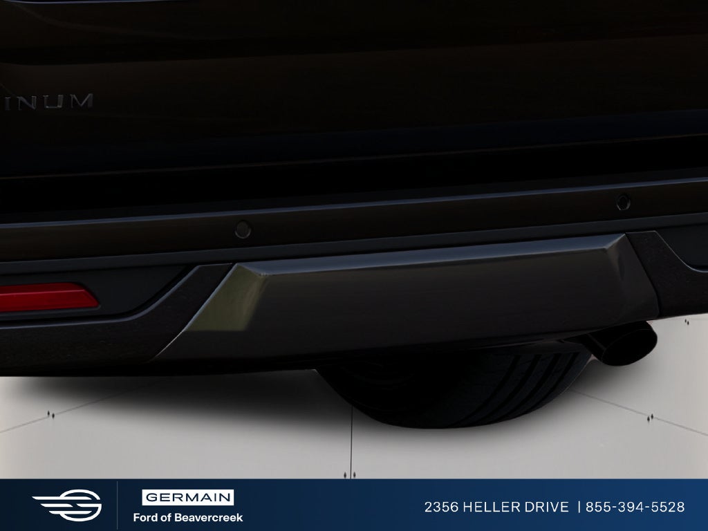 2027 Ford Expedition Max Platinum