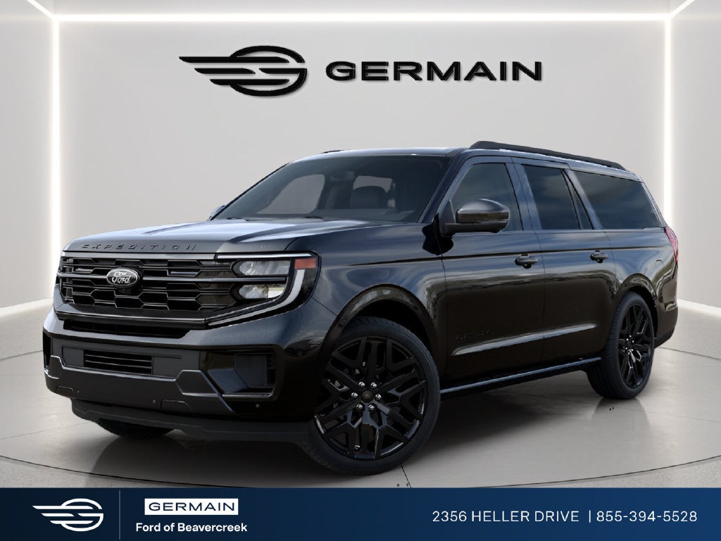 2027 Ford Expedition Max Platinum