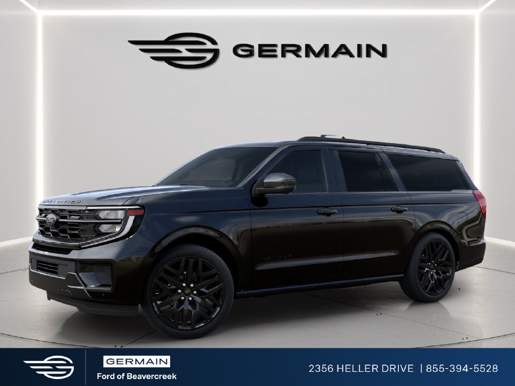 2027 Ford Expedition Max Platinum