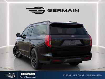 2027 Ford Expedition Max Platinum