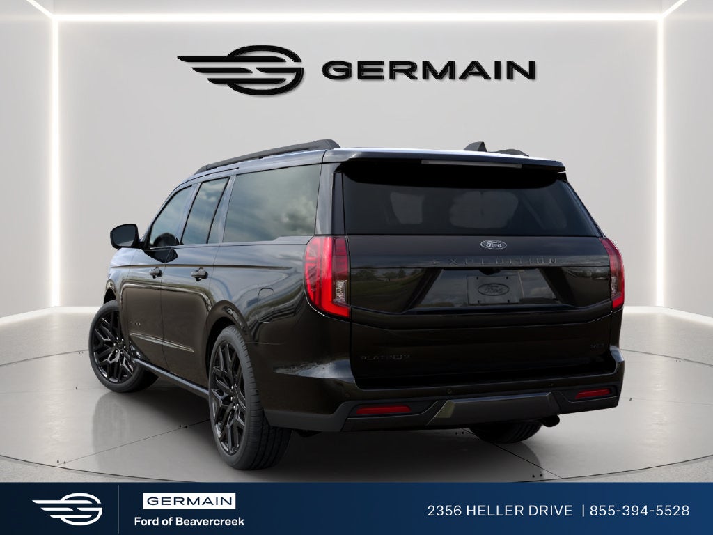 2027 Ford Expedition Max Platinum