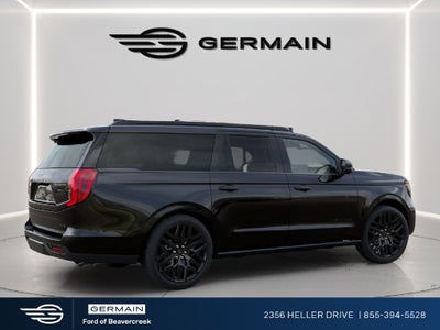 2027 Ford Expedition Max Platinum