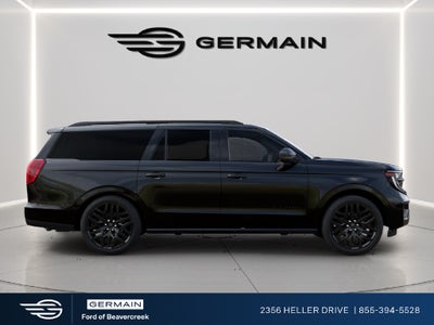 2027 Ford Expedition Max Platinum