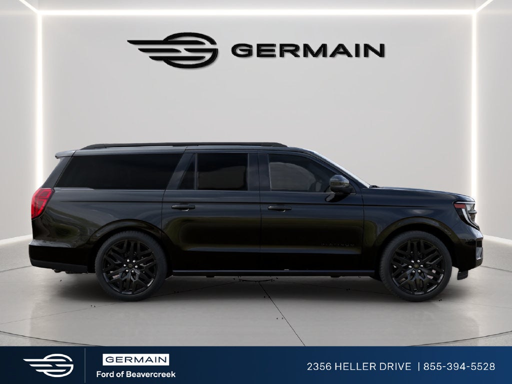 2027 Ford Expedition Max Platinum