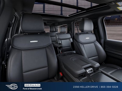 2027 Ford Expedition Max Platinum