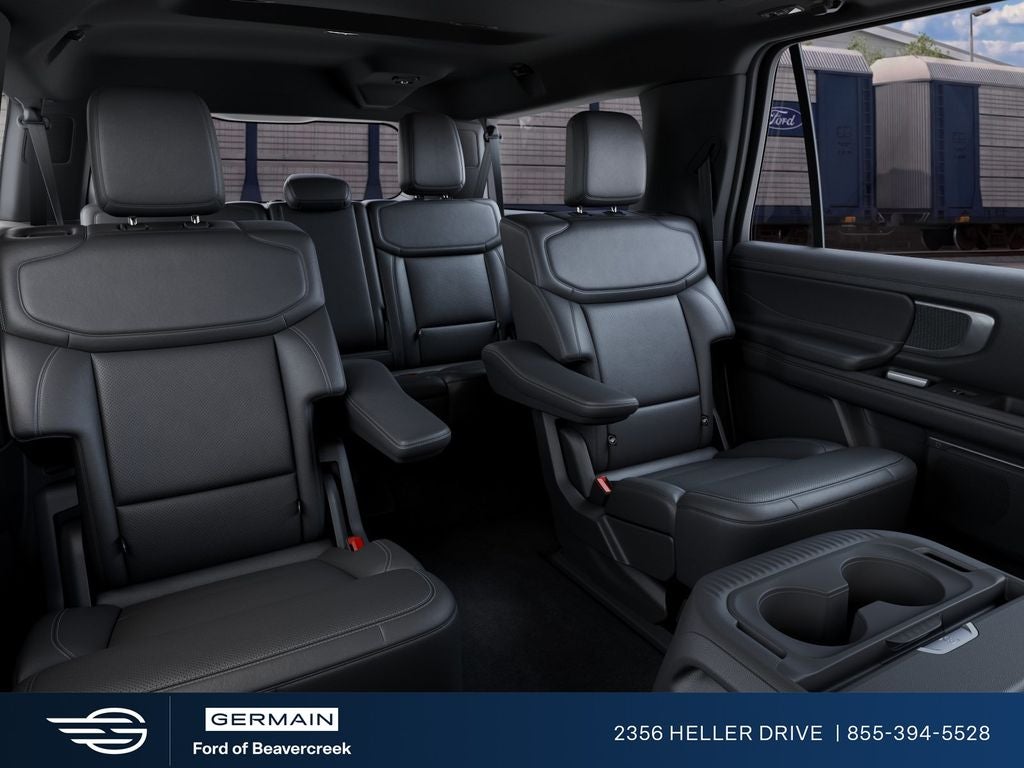 2027 Ford Expedition Max Platinum