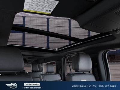 2027 Ford Expedition Max Platinum