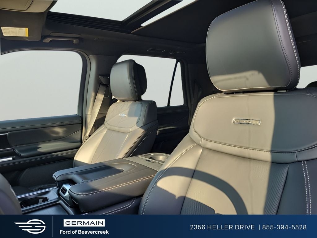 2027 Ford Expedition Max Platinum
