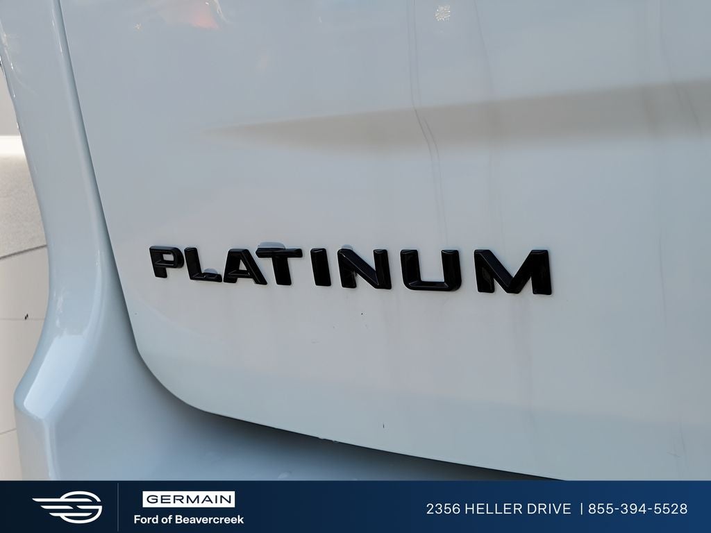 2027 Ford Expedition Max Platinum