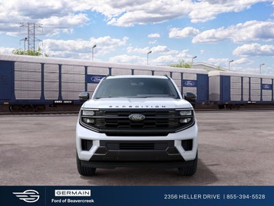 2027 Ford Expedition Max Platinum