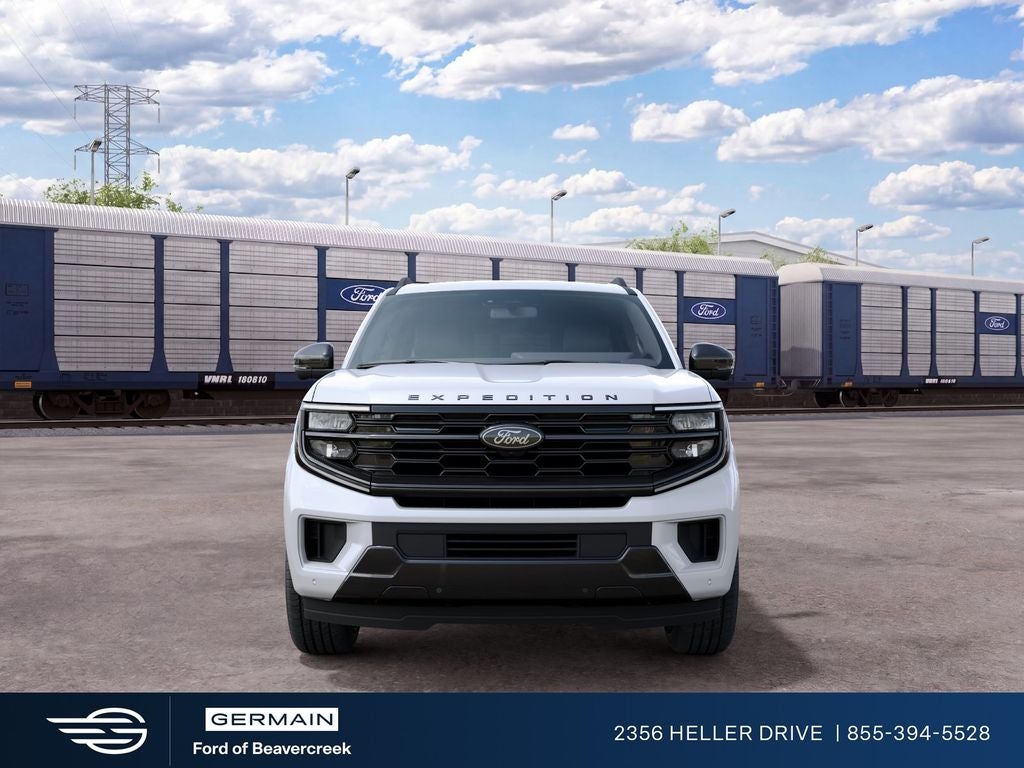 2027 Ford Expedition Max Platinum