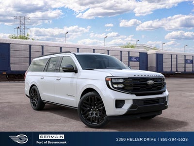 2027 Ford Expedition Max Platinum