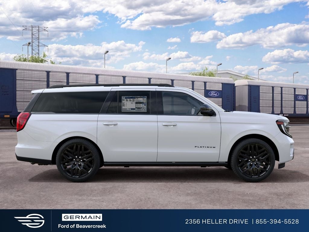 2027 Ford Expedition Max Platinum