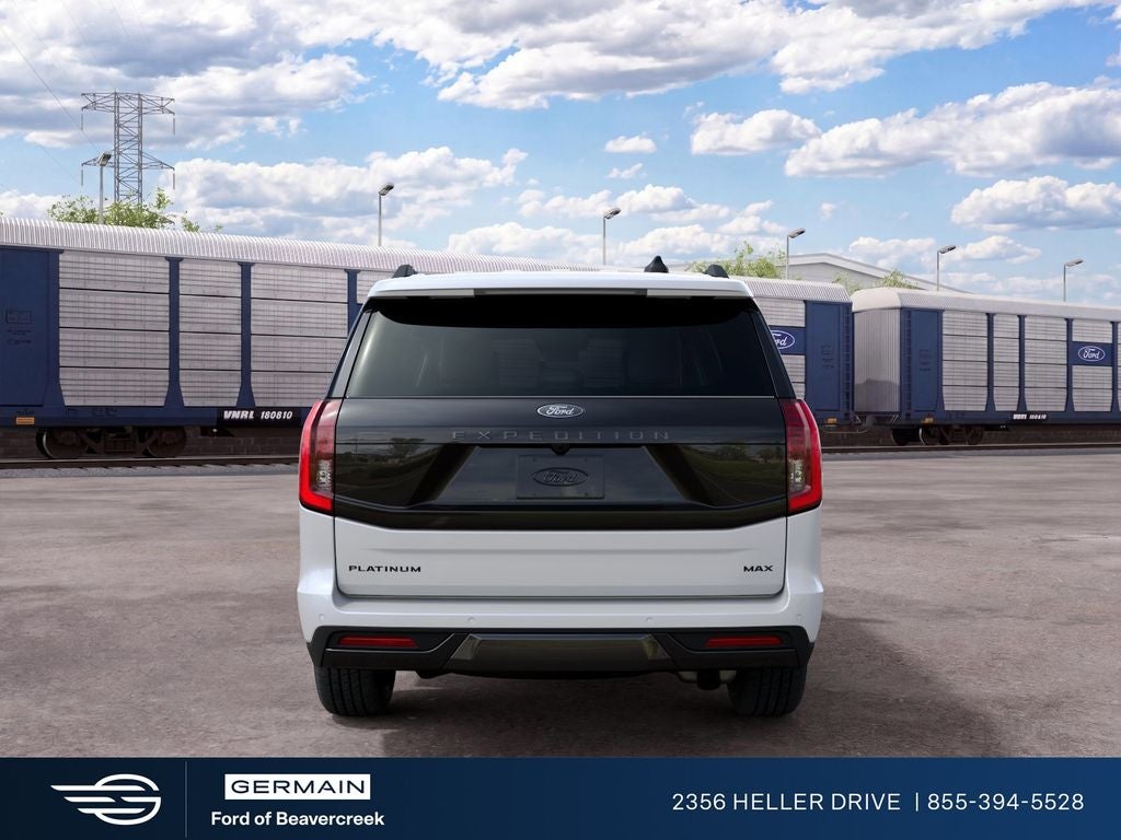 2027 Ford Expedition Max Platinum