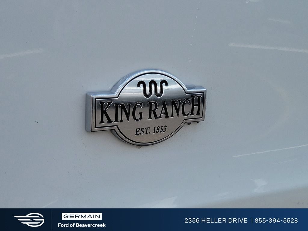 2027 Ford Expedition Max King Ranch