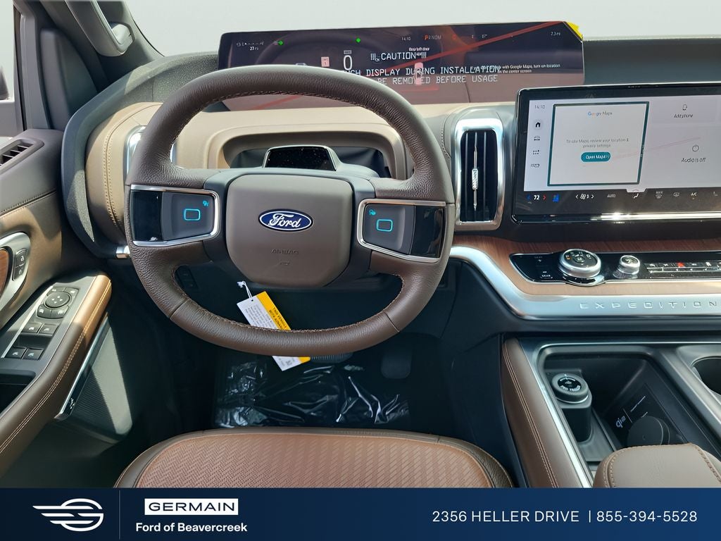 2027 Ford Expedition Max King Ranch