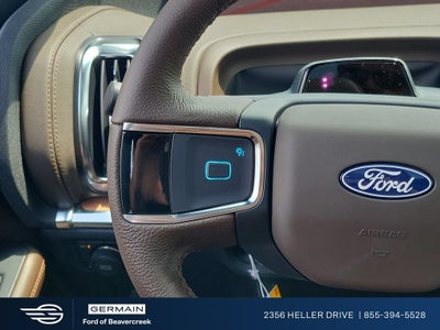 2027 Ford Expedition Max King Ranch