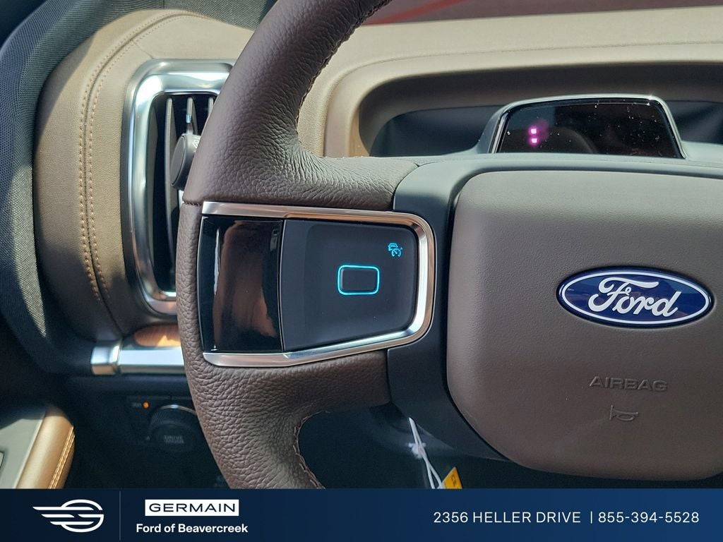 2027 Ford Expedition Max King Ranch
