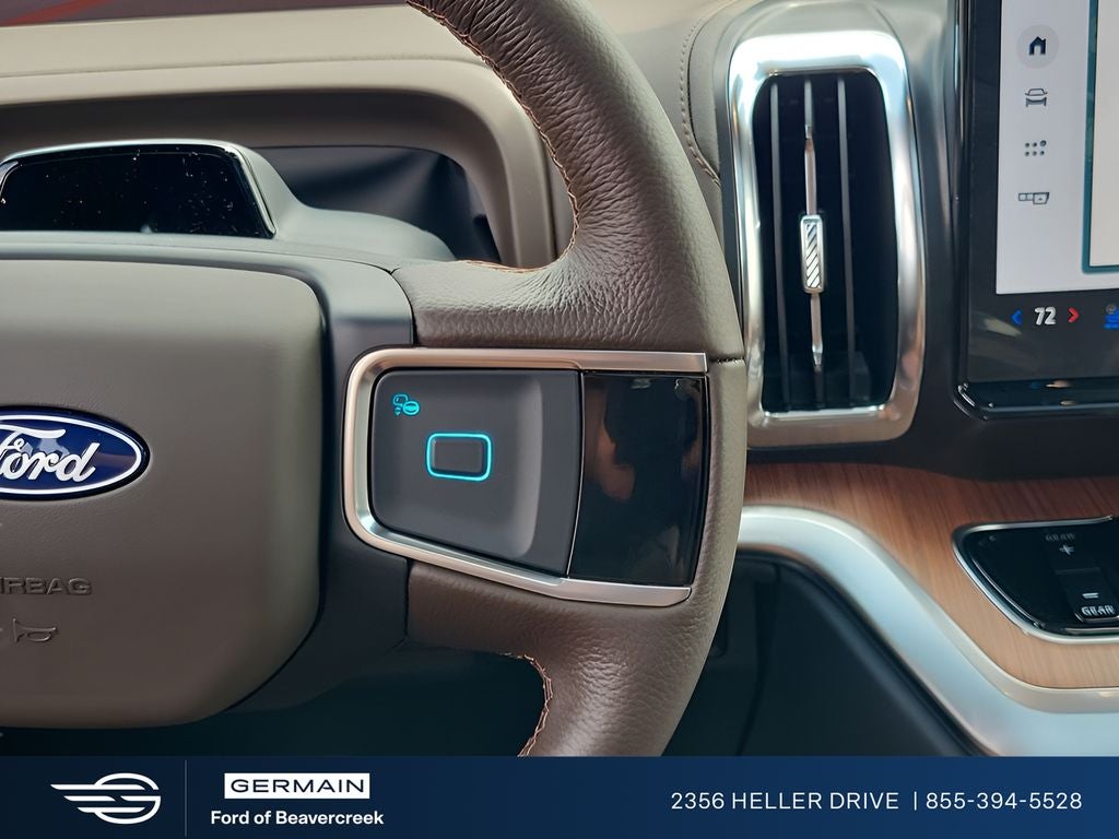 2027 Ford Expedition Max King Ranch