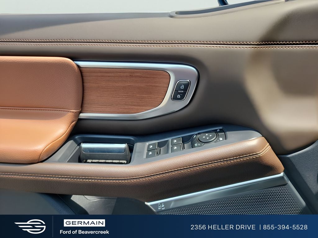 2027 Ford Expedition Max King Ranch