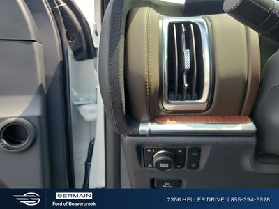 2027 Ford Expedition Max King Ranch