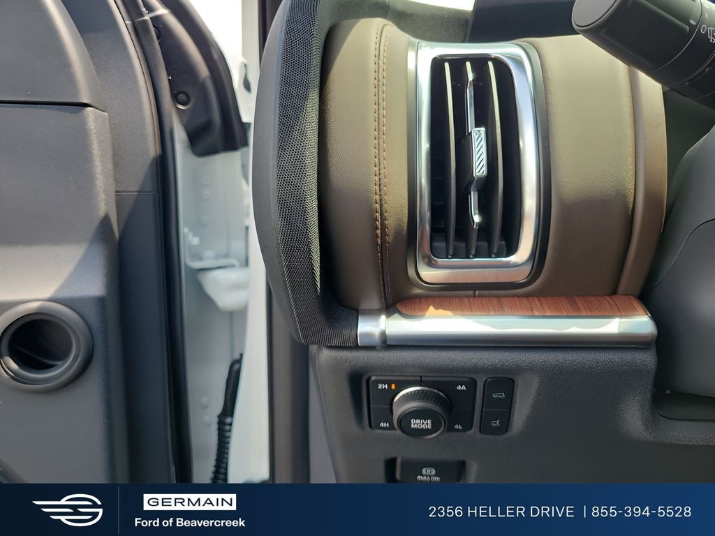 2027 Ford Expedition Max King Ranch