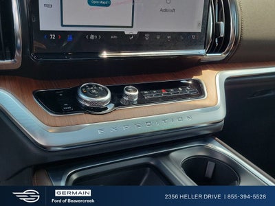 2027 Ford Expedition Max King Ranch