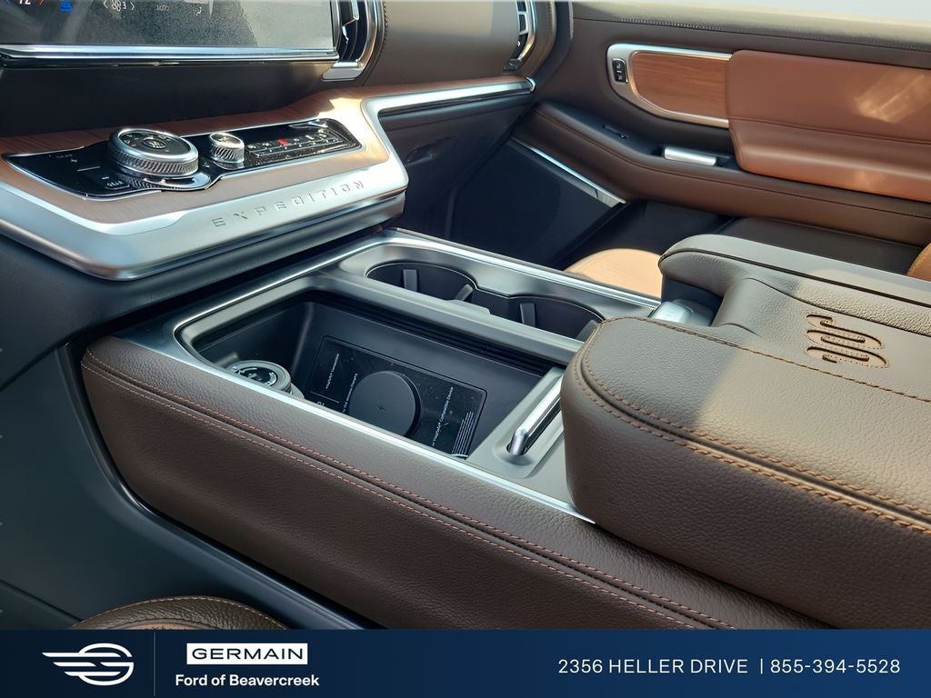 2027 Ford Expedition Max King Ranch