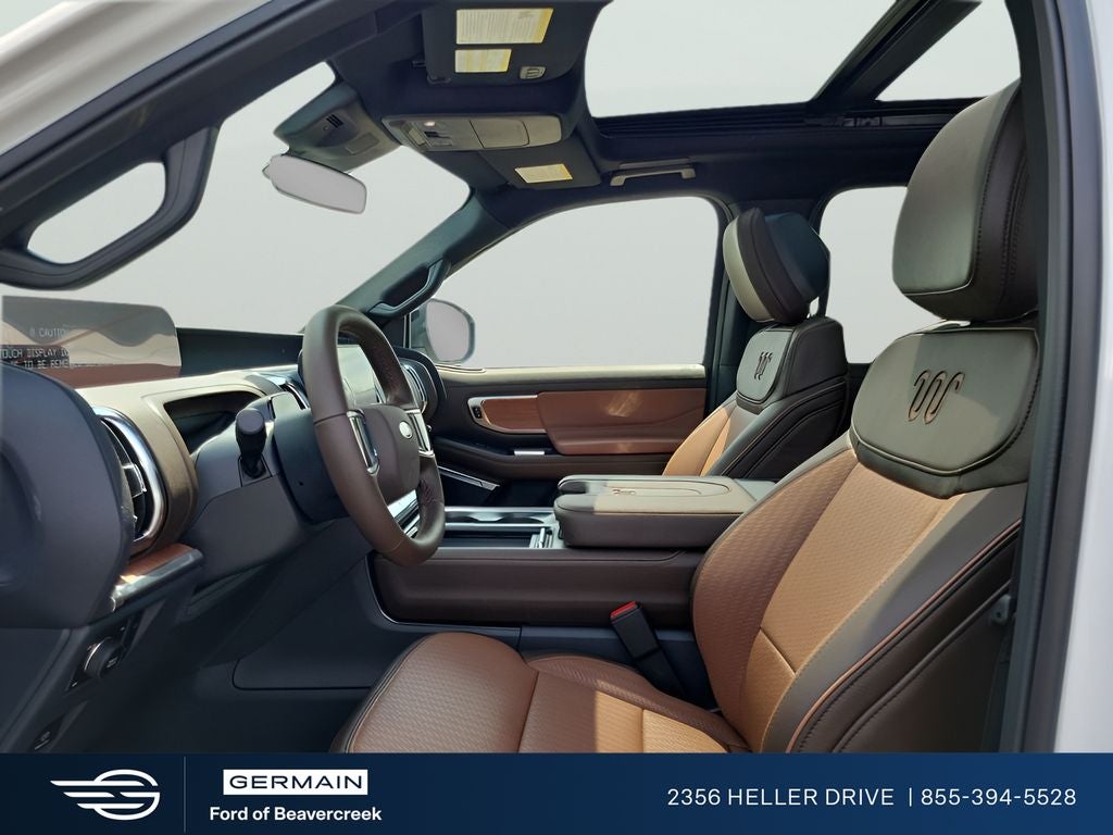 2027 Ford Expedition Max King Ranch