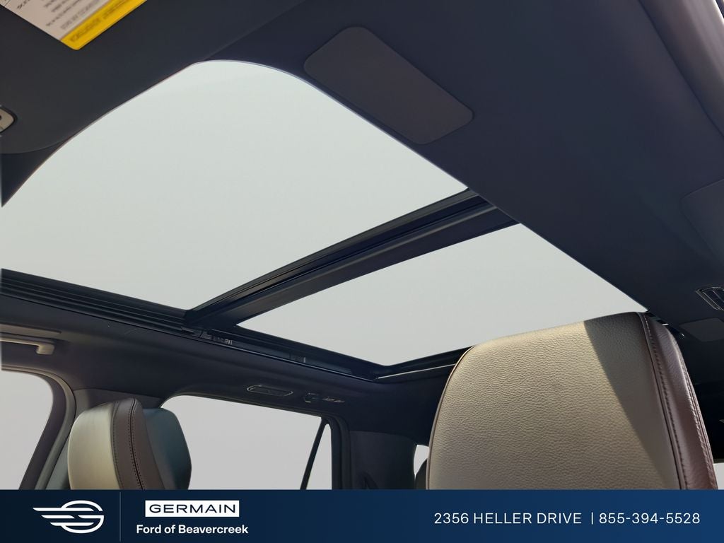 2027 Ford Expedition Max King Ranch